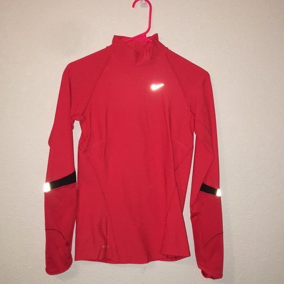 Nike Dri-Fit Long Sleeve - Picture 2 of 5